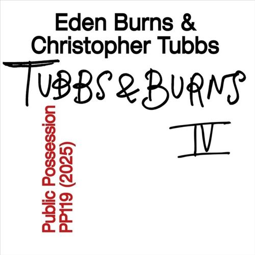 Tubbs & Burns IV cover art