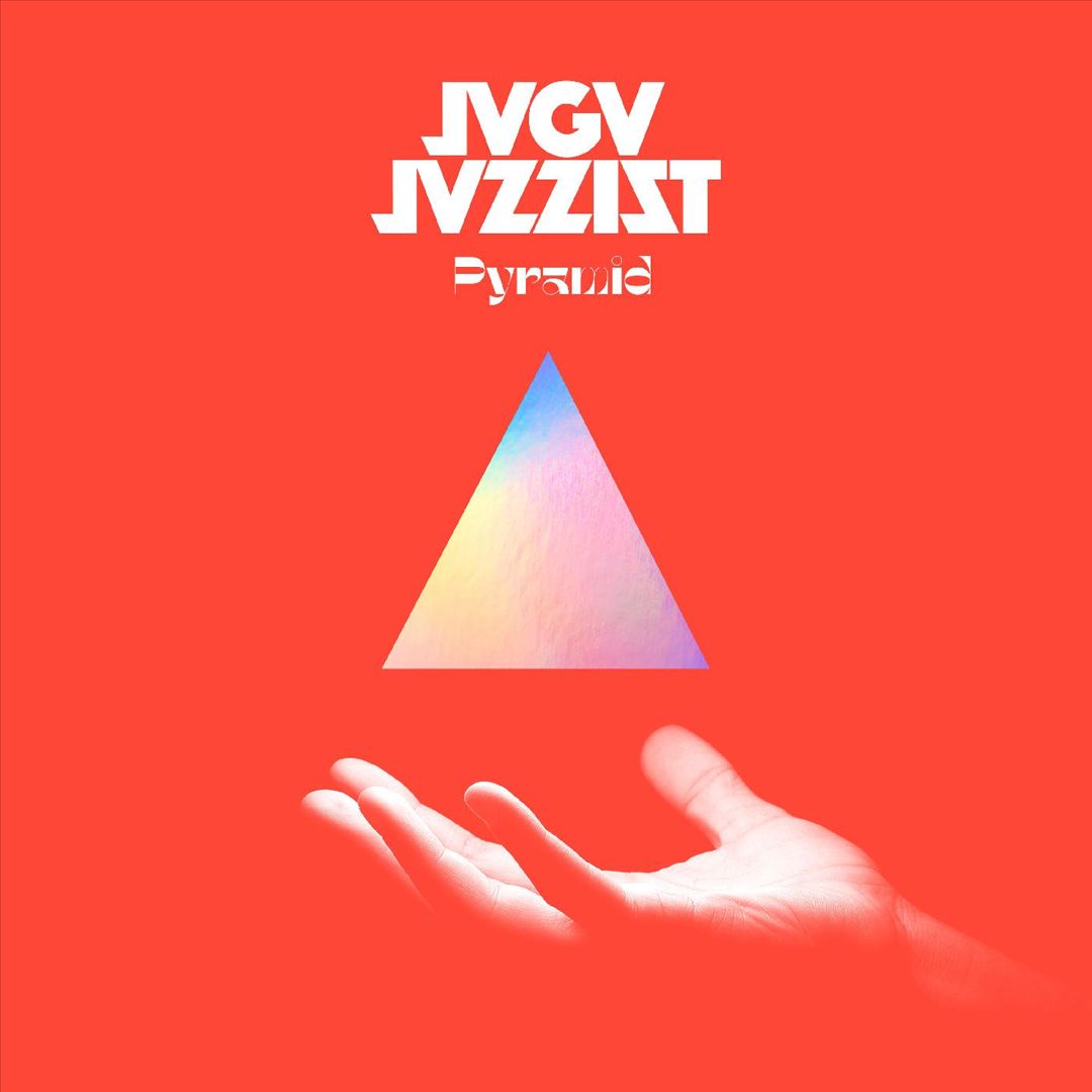 Pyramid cover art