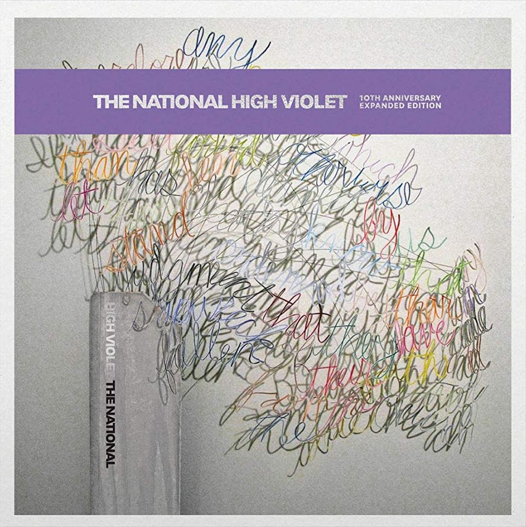 High Violet cover art