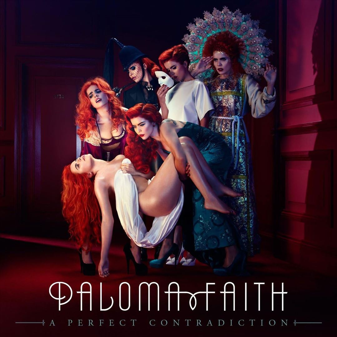 Perfect Contradiction cover art