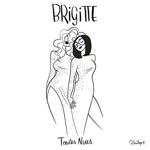 Toutes Nues cover art