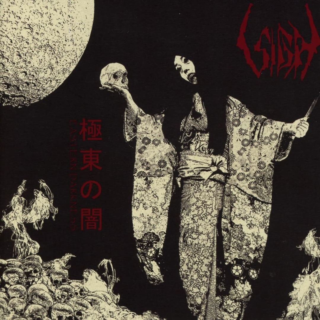 Eastern Darkness cover art