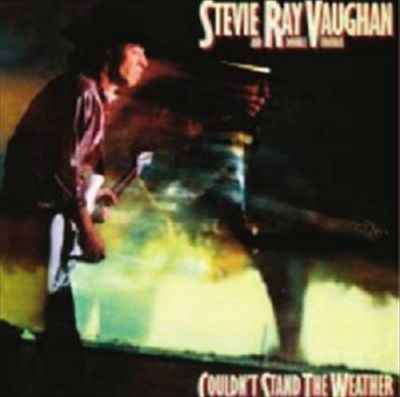 Couldn't Stand the Weather cover art