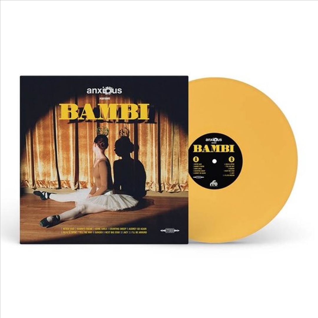 Bambi cover art