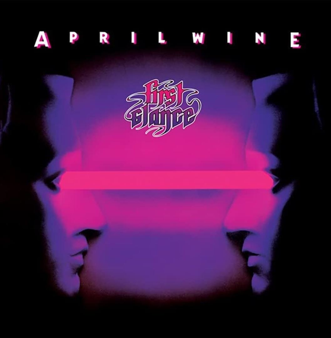 First Glance cover art