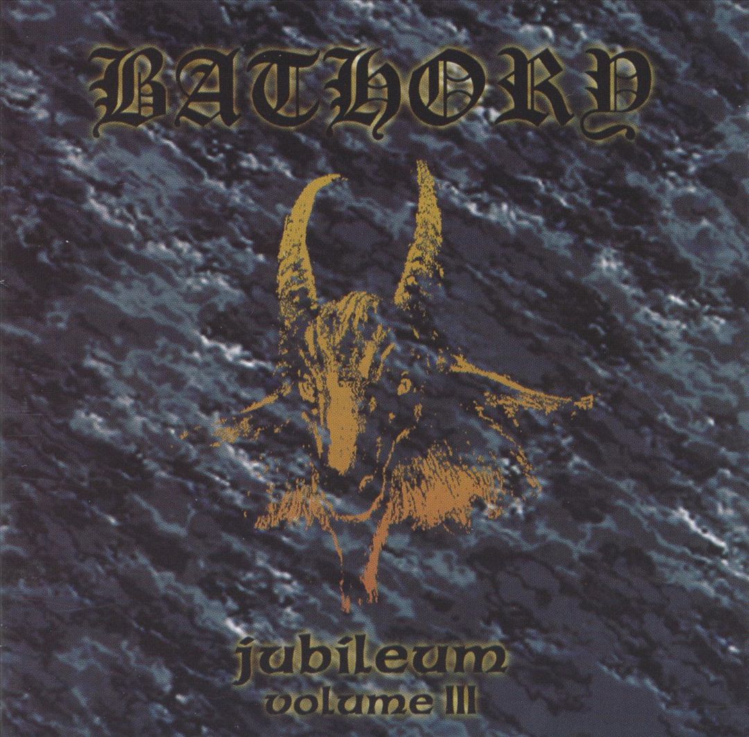 Jubileum, Vol. 3 cover art