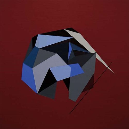 Partials cover art