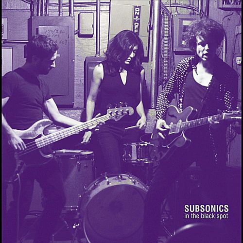 In the Black Spot cover art