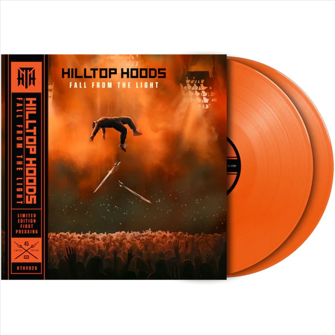 Fall From the Light cover art