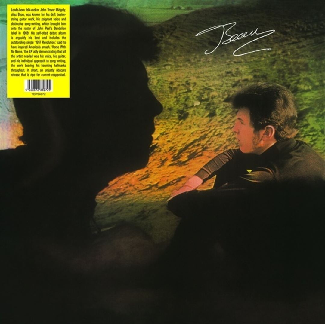 Beau cover art