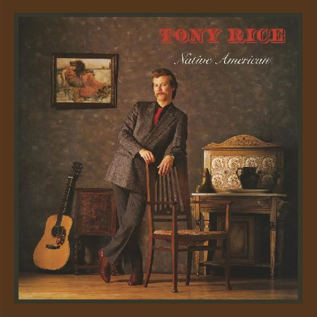 Native American cover art