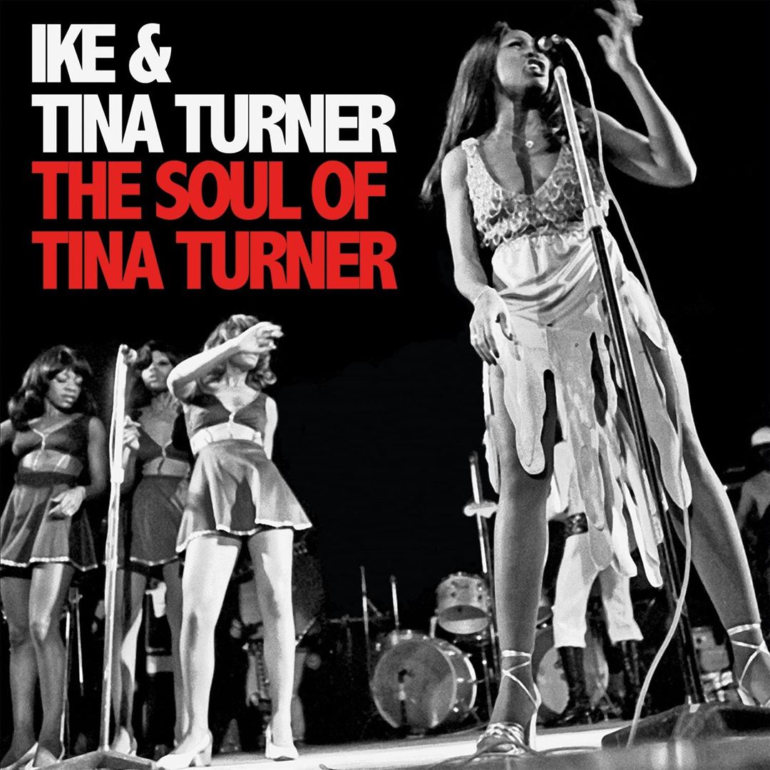 Soul of Tina Turner cover art
