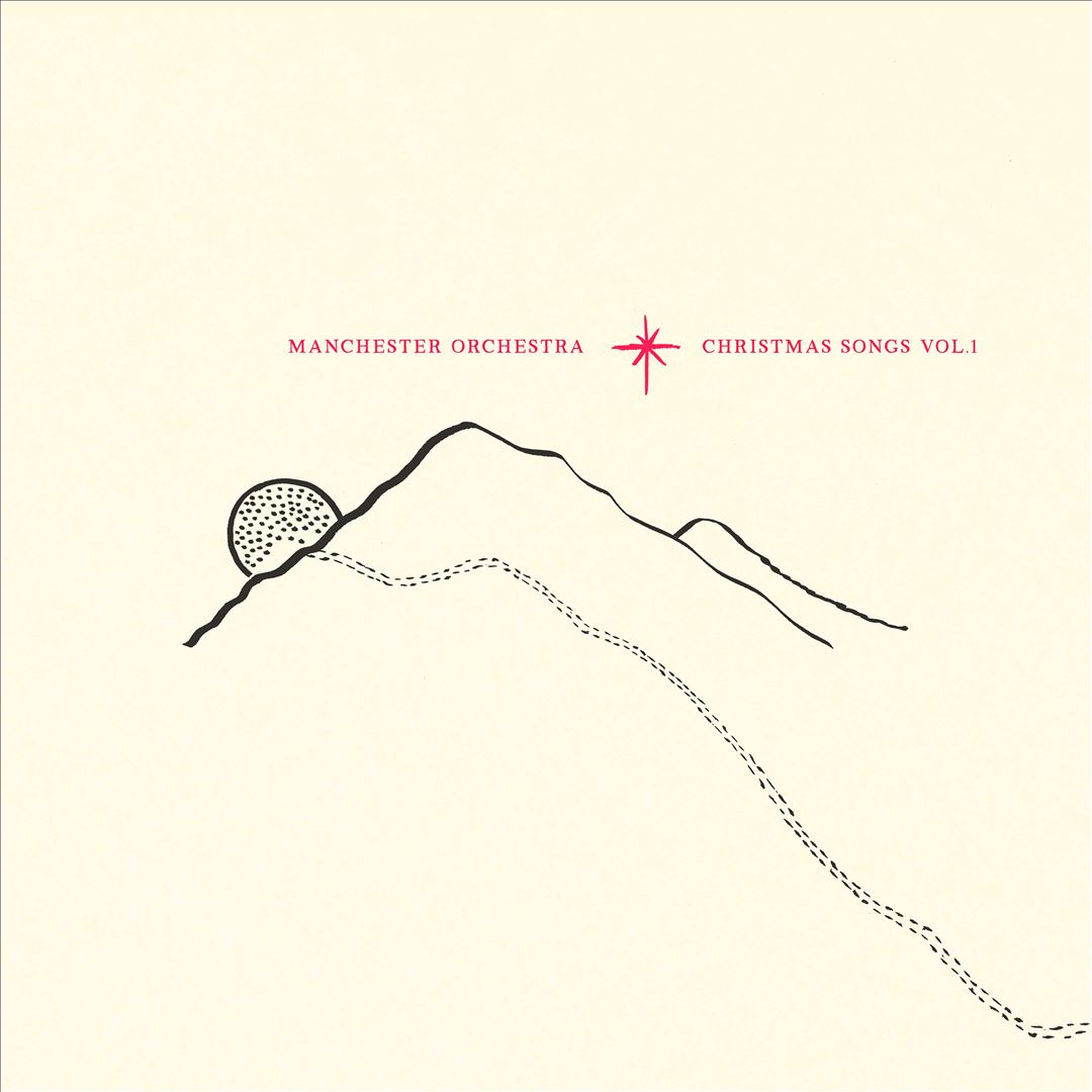 Christmas Songs, Vol. 1 cover art