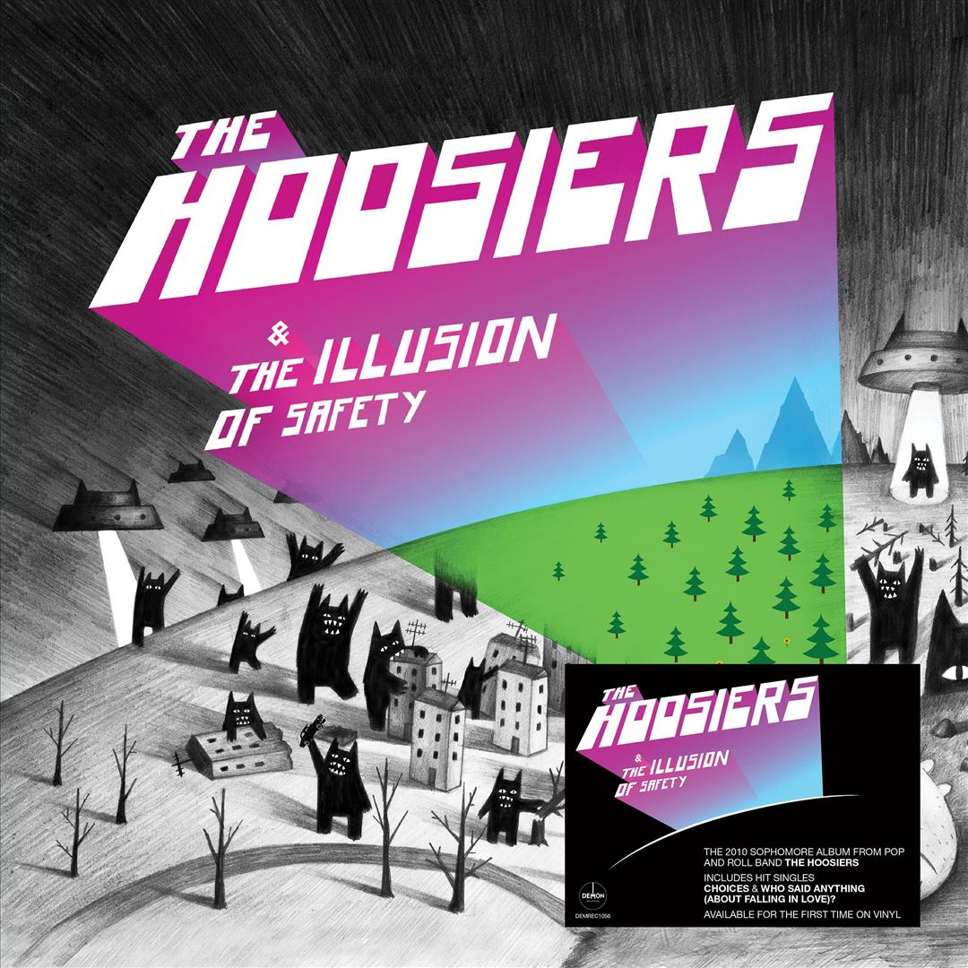 Illusion of Safety cover art