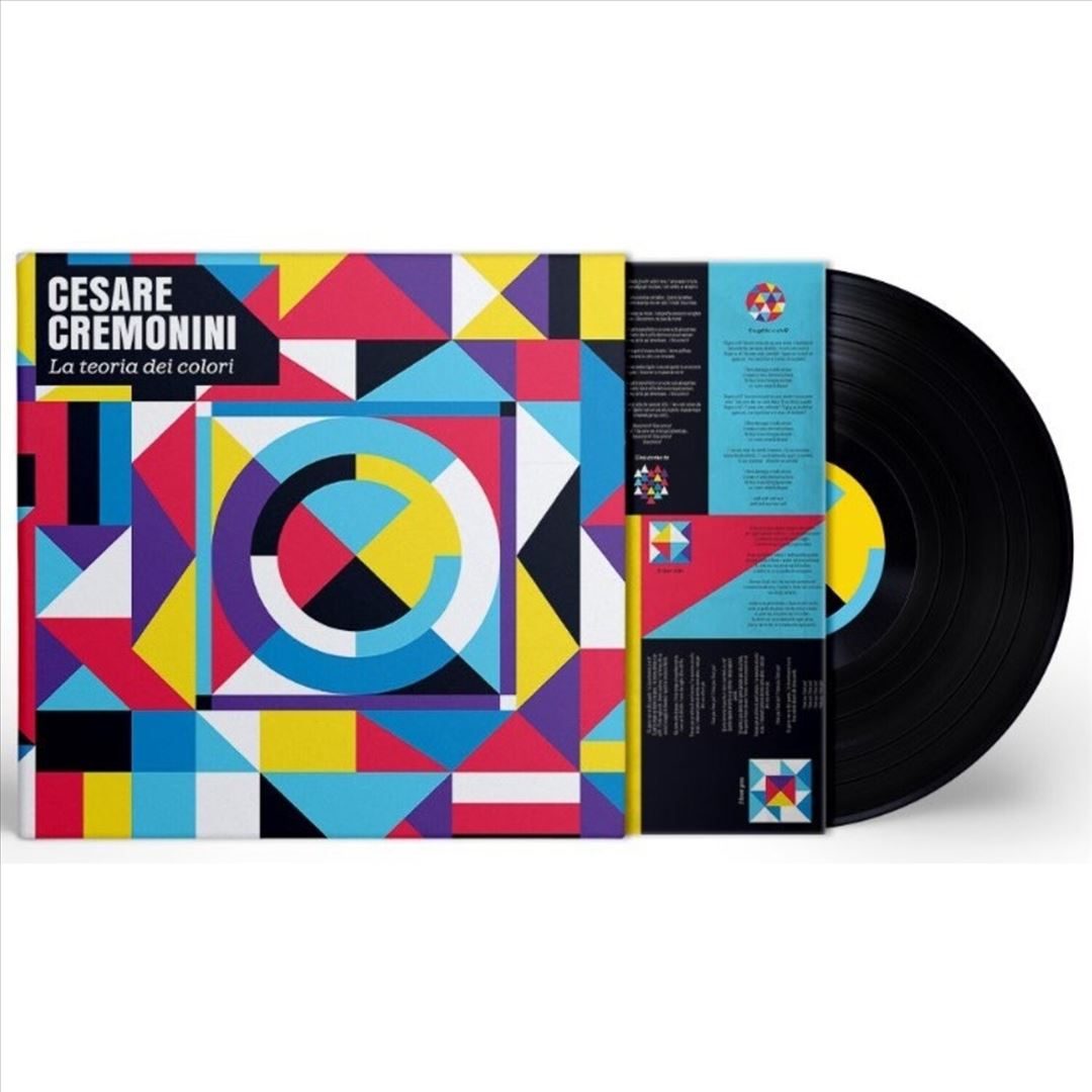 Teoria dei Colori cover art