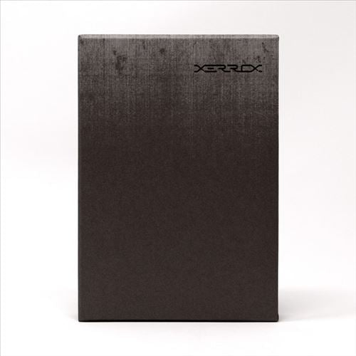 Xerrox, Vol. 1-5 cover art