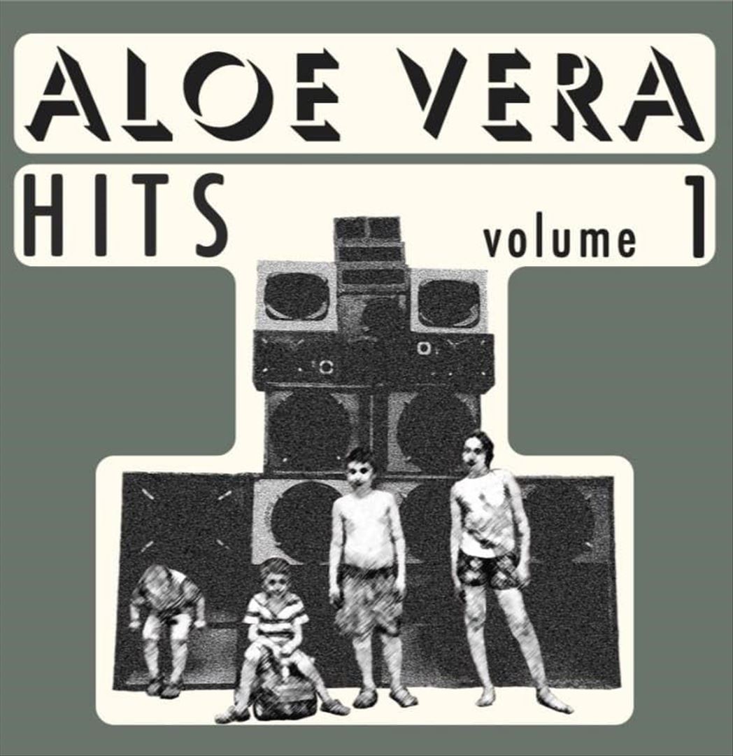 Aloe Vera Hits, Vol. 1 cover art