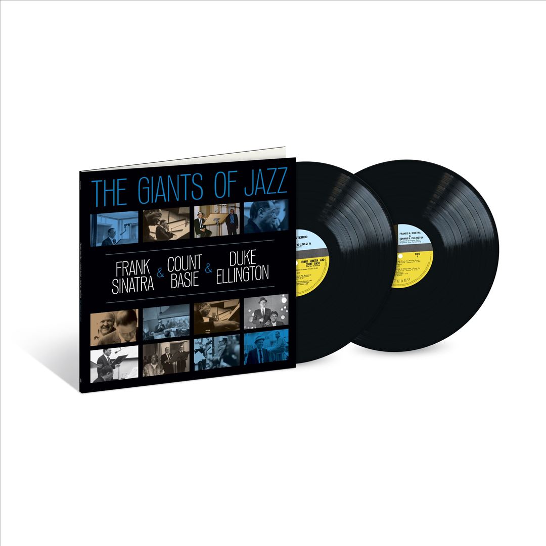 The Giants of Jazz cover art