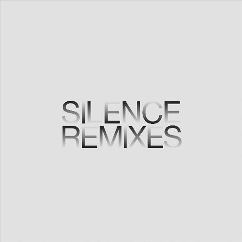 Silence Remixes EP cover art