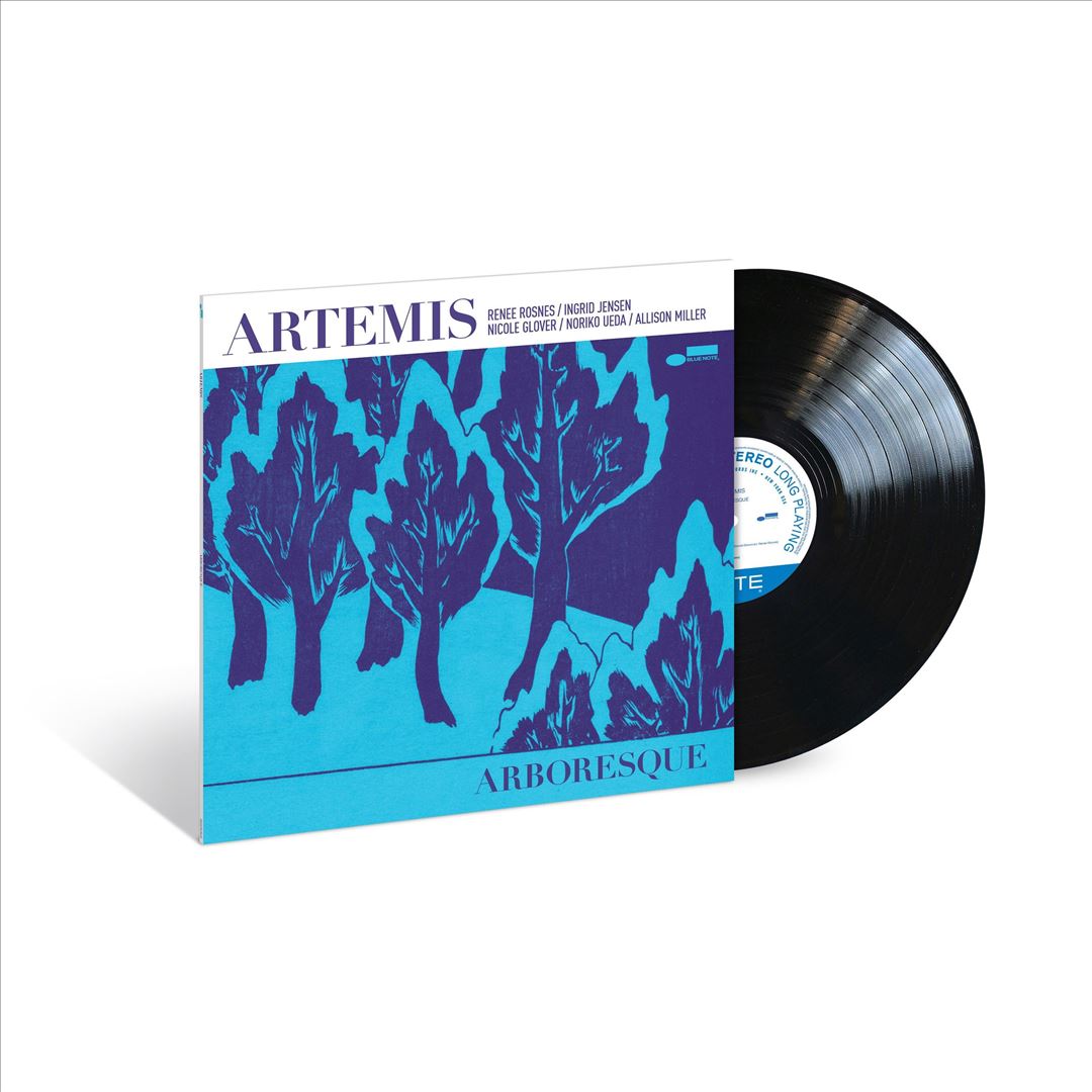 Arboresque cover art