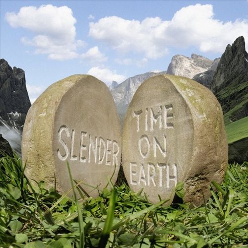 Time on Earth cover art