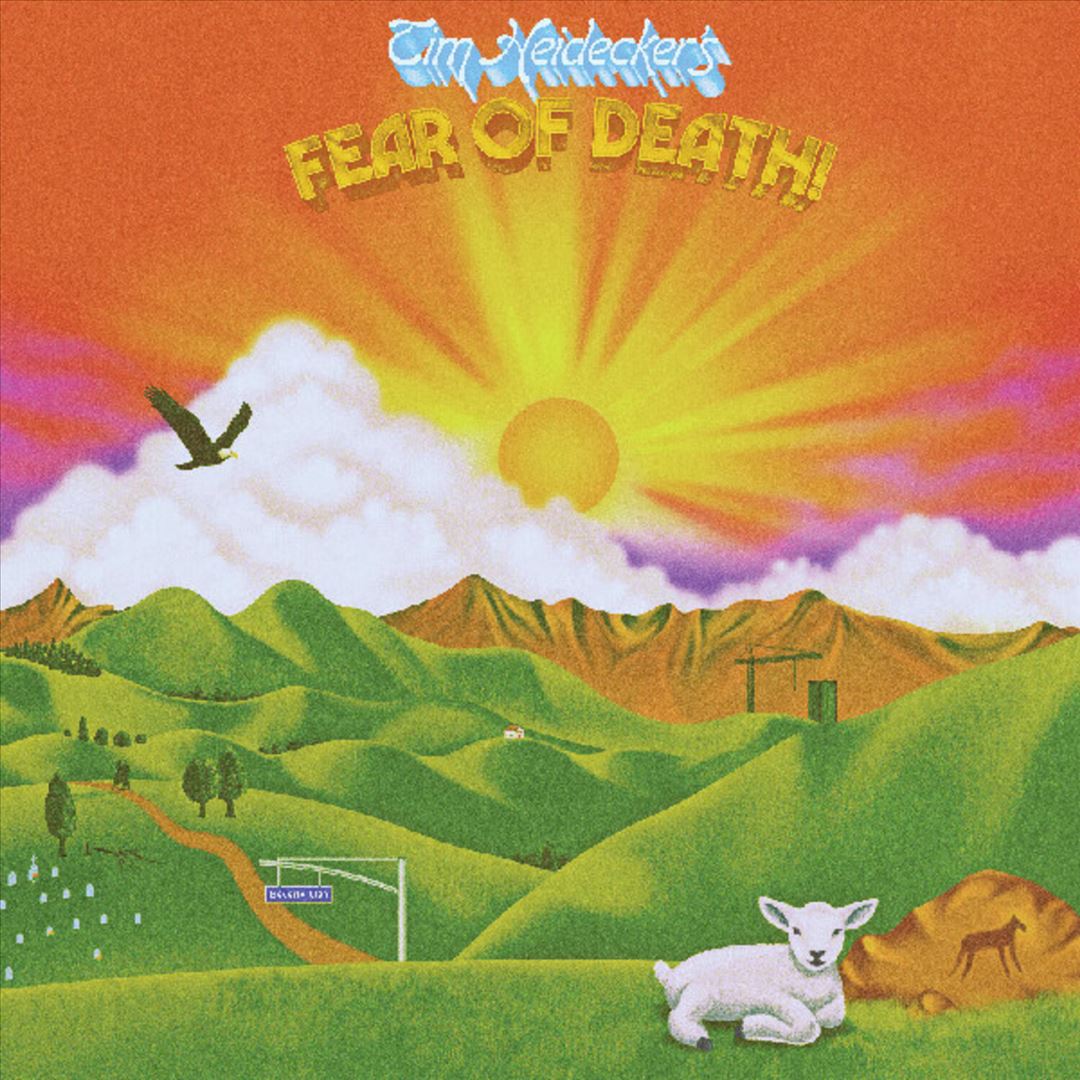 Fear of Death cover art