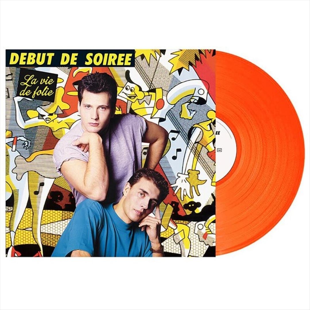 Vie de Folie cover art