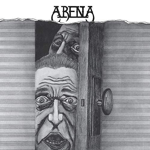 Arena cover art