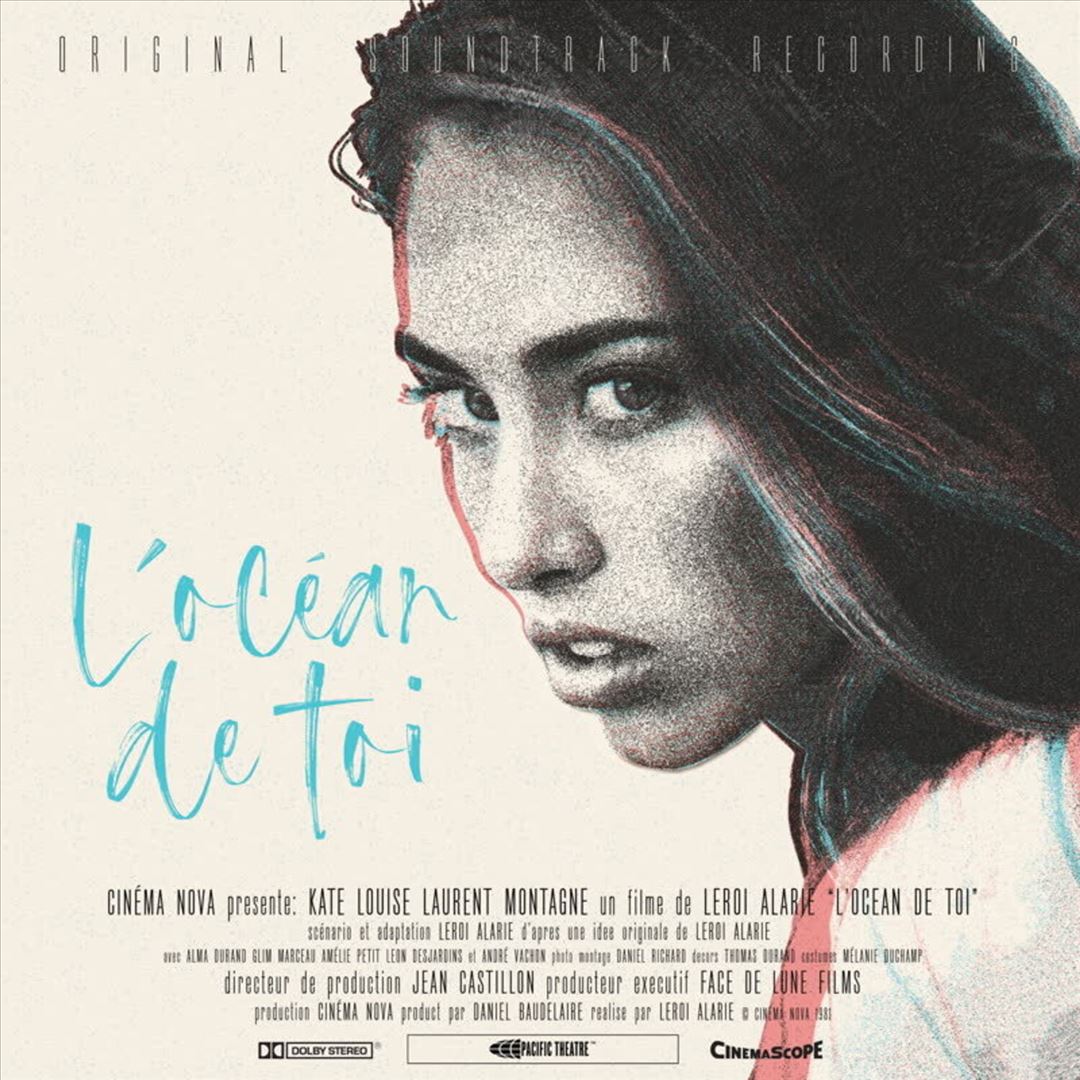 Ocean de Toi cover art