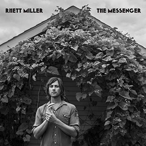 Messenger cover art