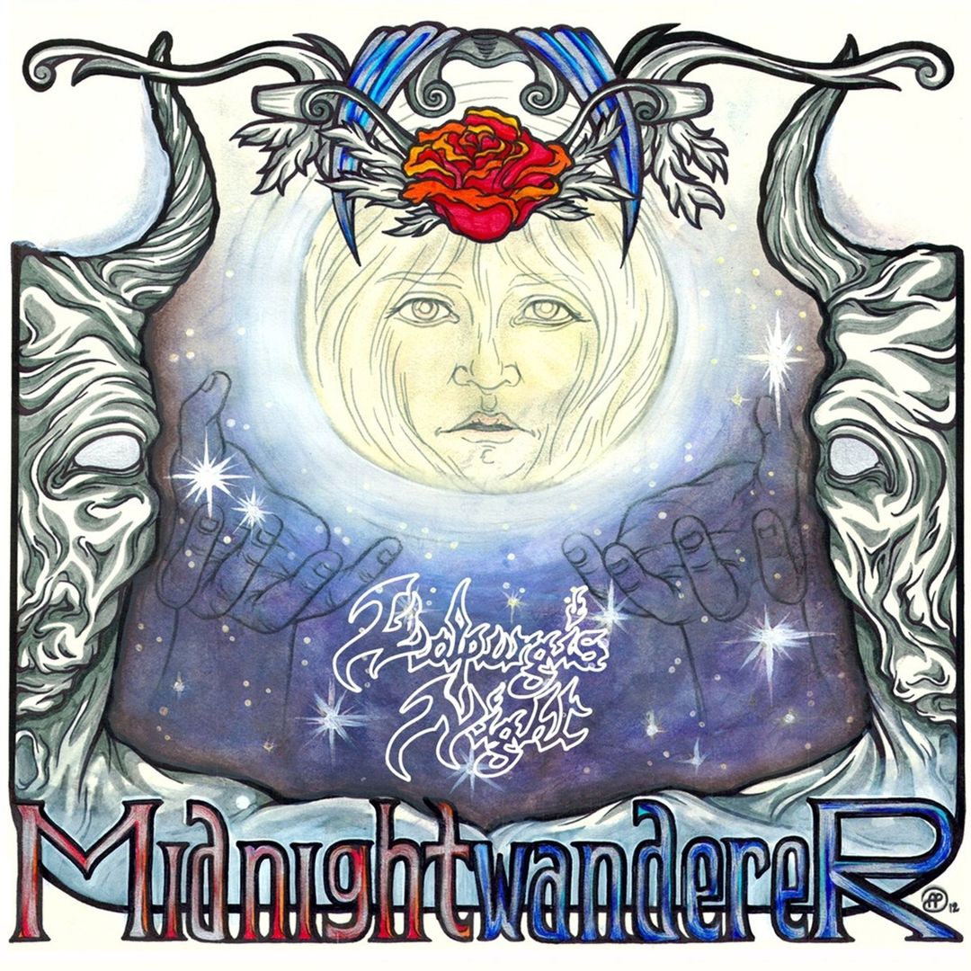 MIDNIGHT WANDERER cover art