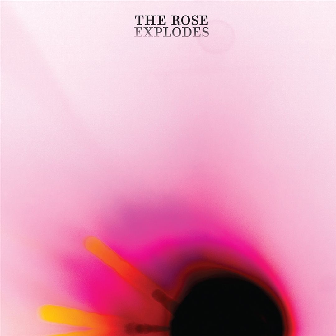 Rose Explodes cover art