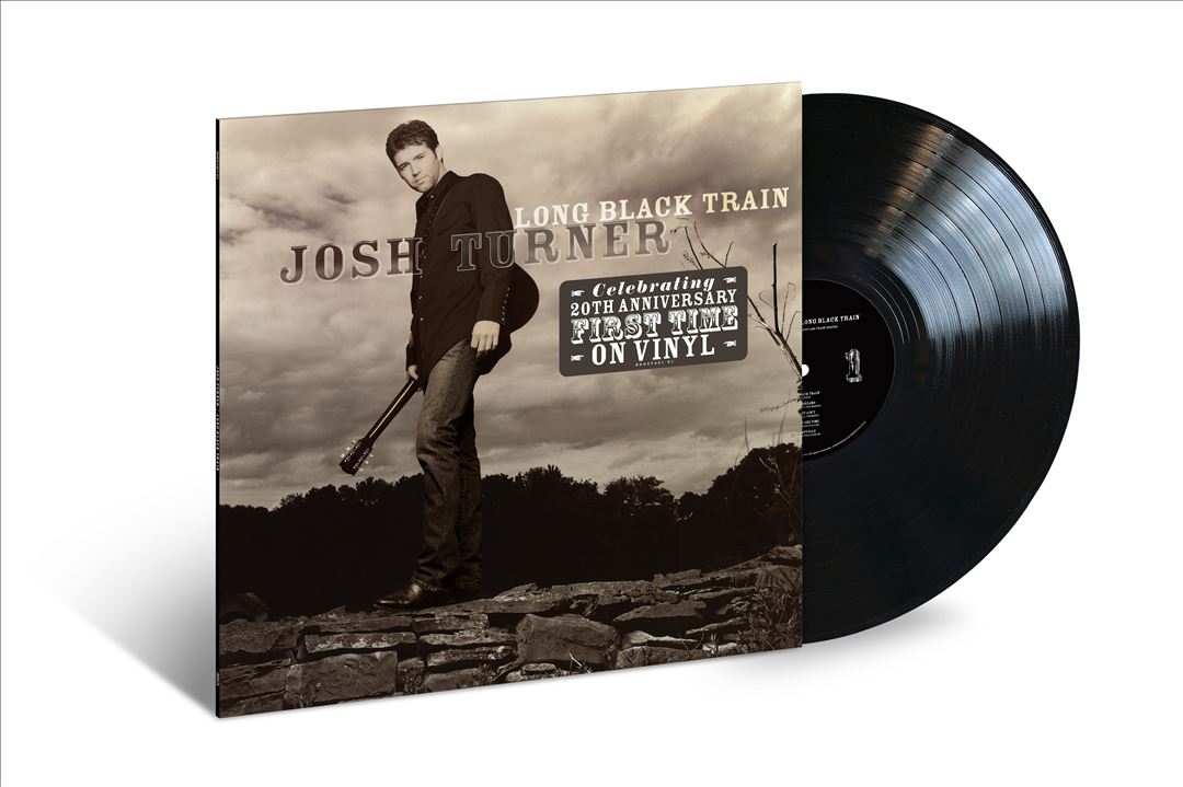 Long Black Train cover art