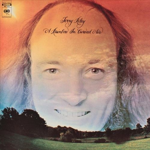Rainbow in Curved Air cover art