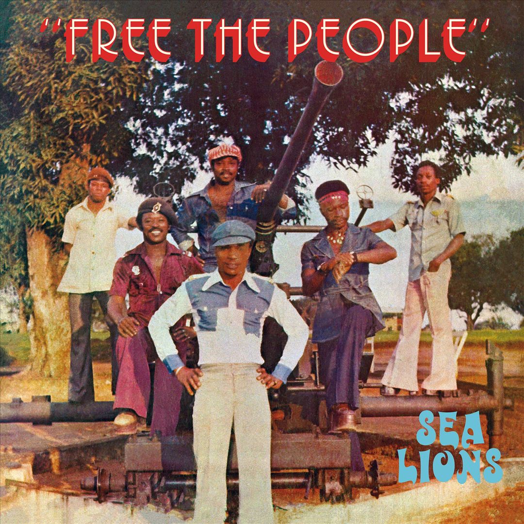 Free the People cover art