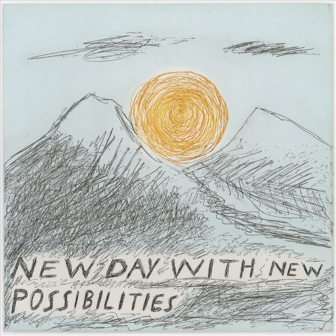 New Day with New Possibilities cover art
