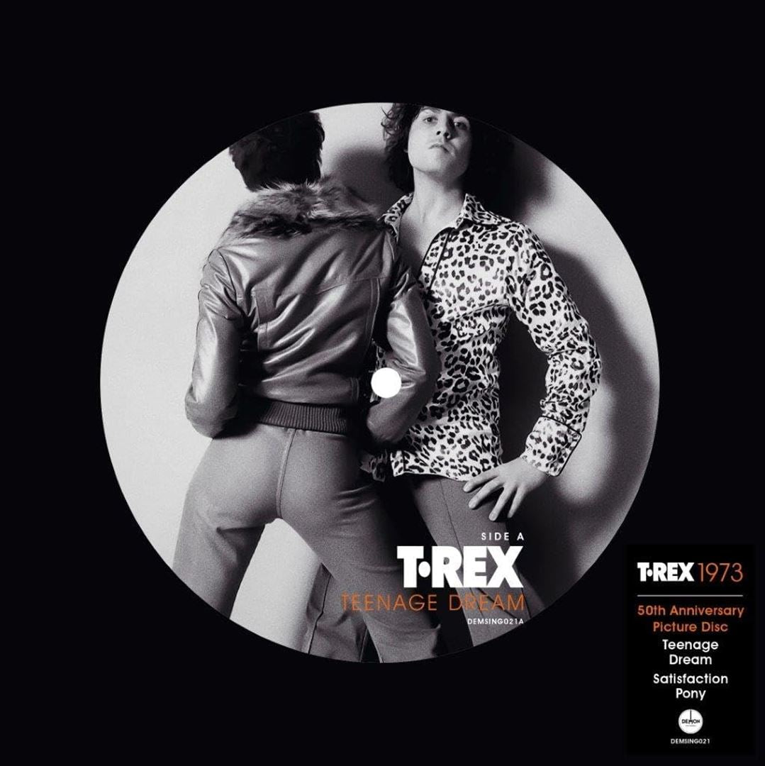 Teenage Dream cover art