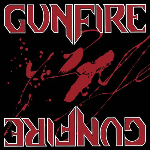 Gunfire cover art