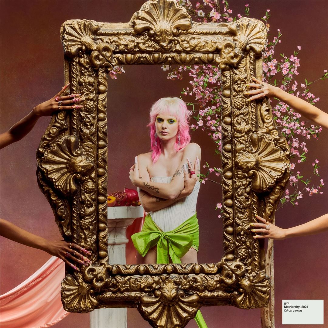 Matriarchy cover art