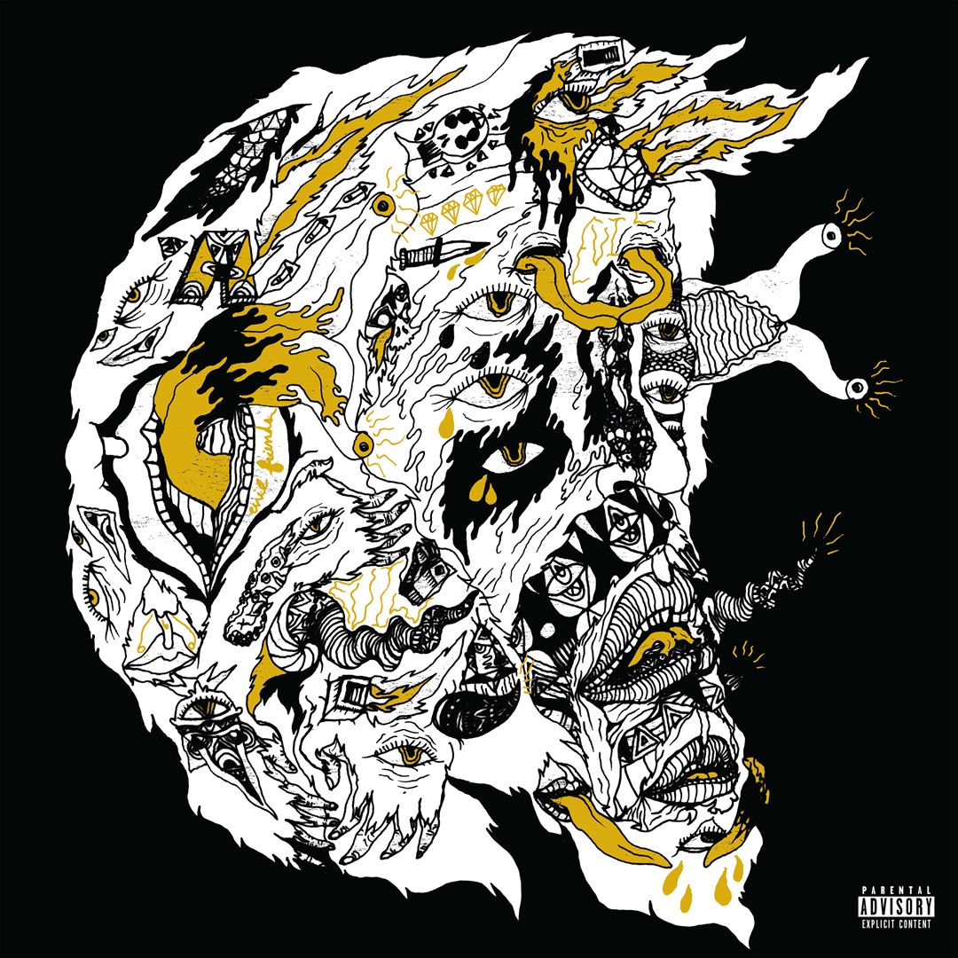 Evil Friends cover art