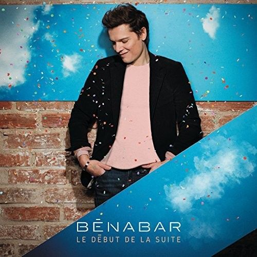 Début de la Suite cover art