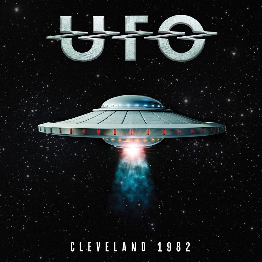 Cleveland 1982 cover art