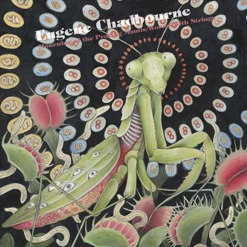Mourning of the Praying Mantis/Worms With Strings cover art