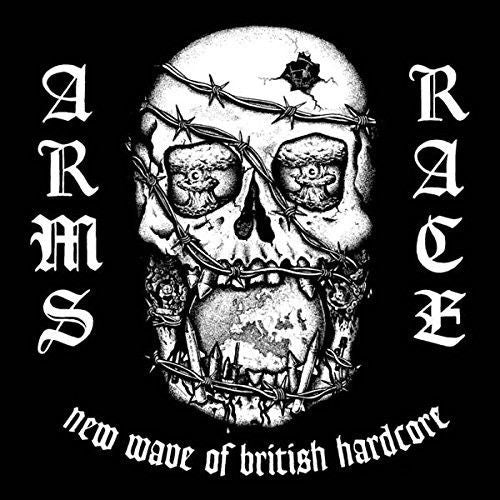 New Wave of British Hardcore cover art