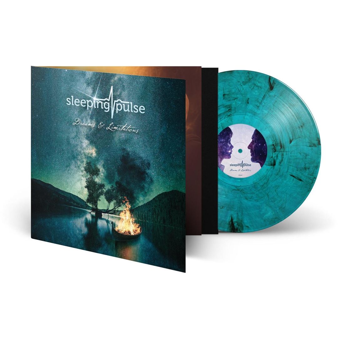 Dreams & Limitations cover art