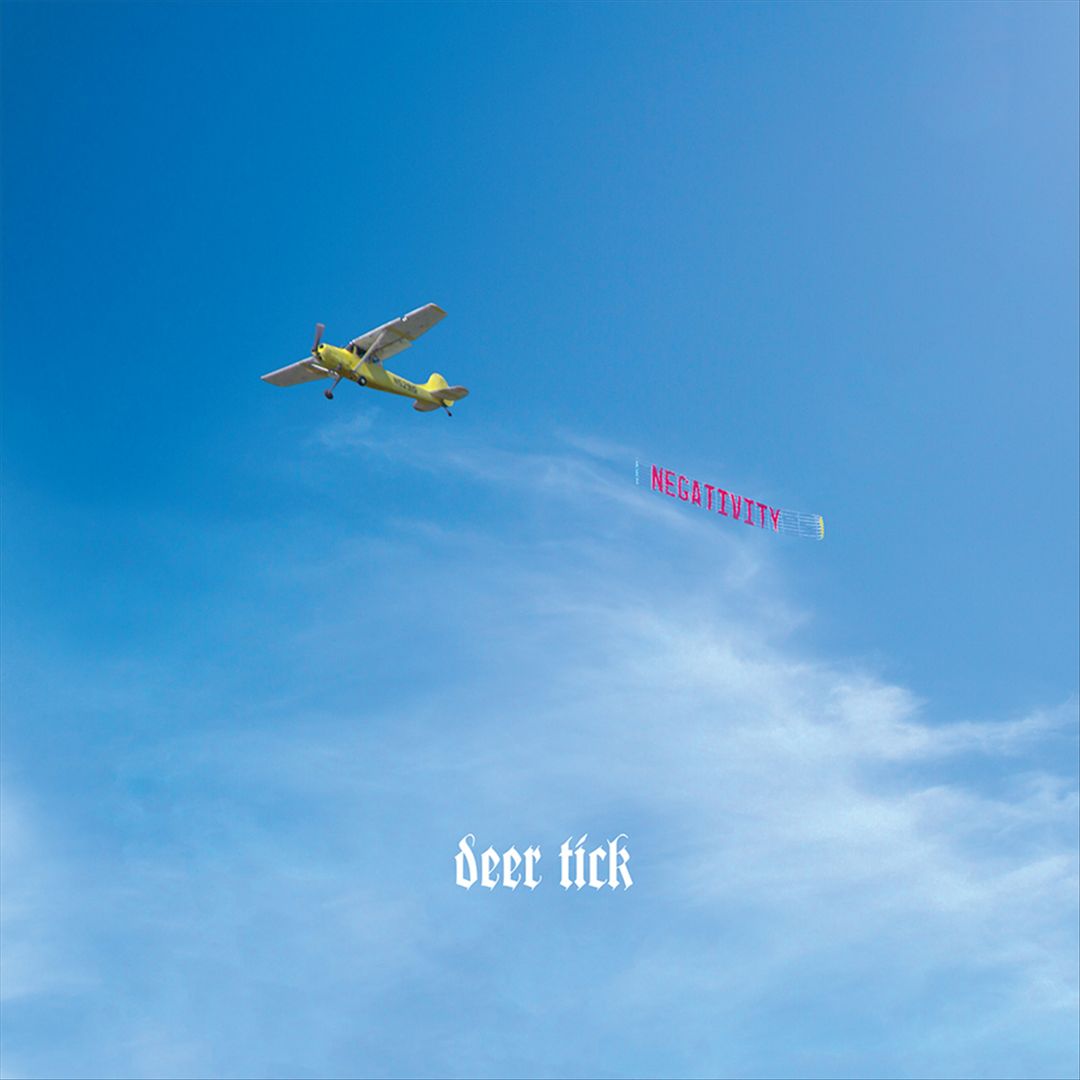 Negativity cover art