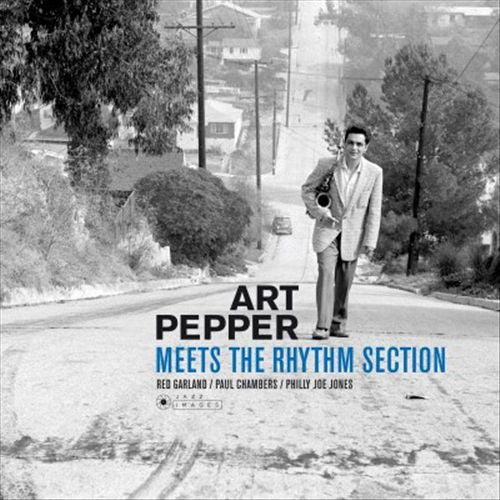 Art Pepper Meets the Rhythm Section cover art