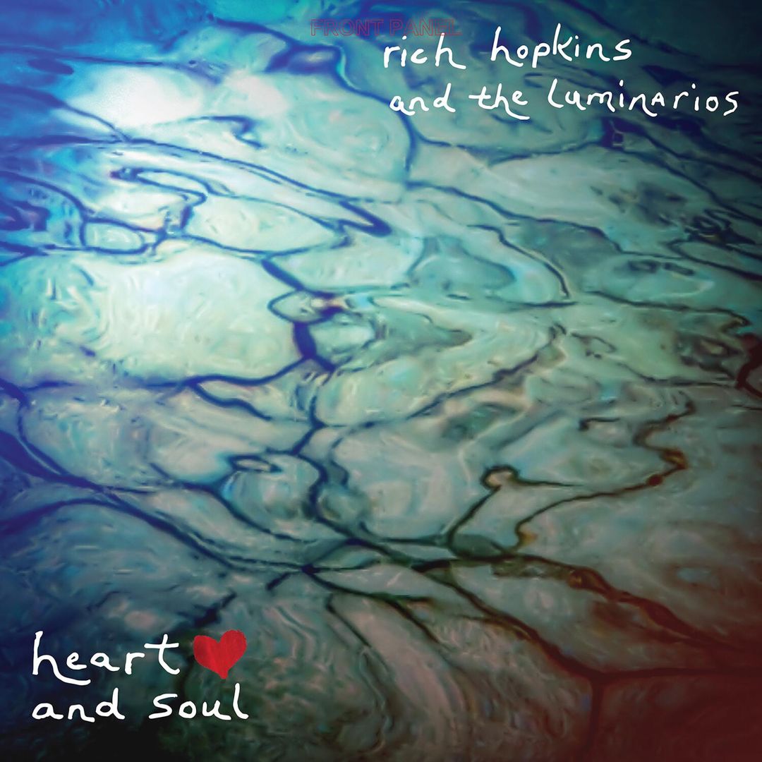 Heart and Soul cover art