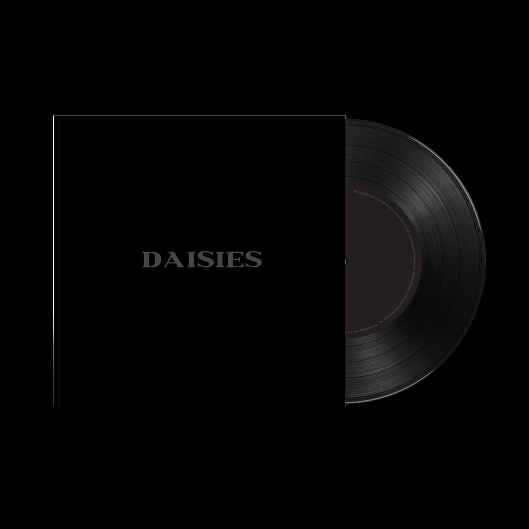 Daisies cover art