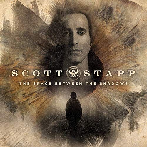 Space Between the Shadows cover art